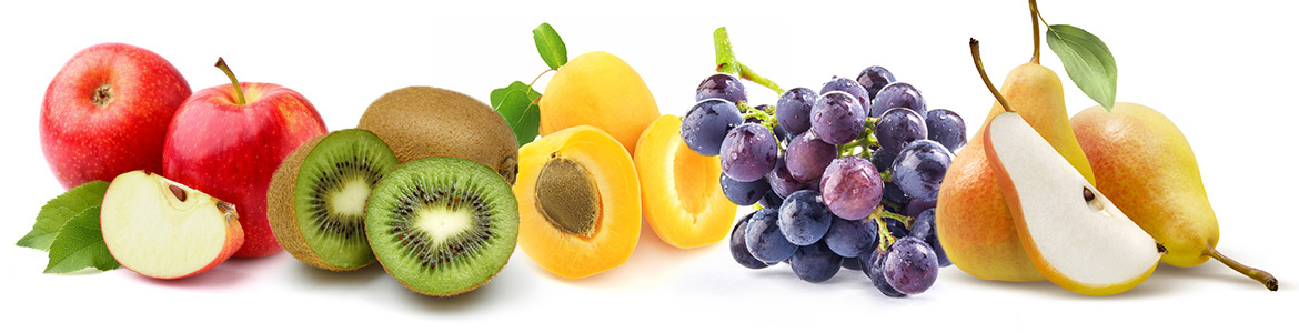 Fruit and Fruit mixtures